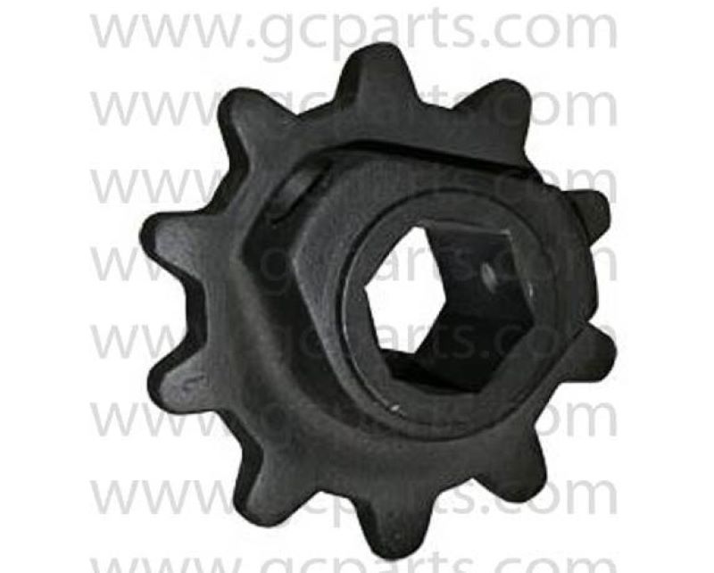 10T FEEDER CHAIN SPROCKET